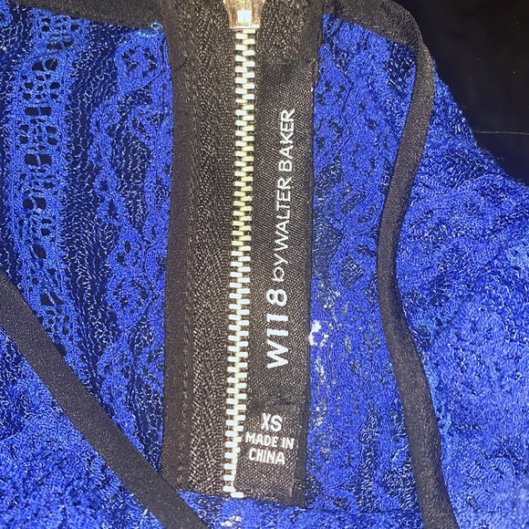 Lace Top - Picture 9 of 10